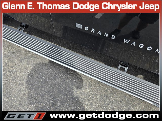 Certified 2024 Jeep Grand Wagoneer L 4WD image 40