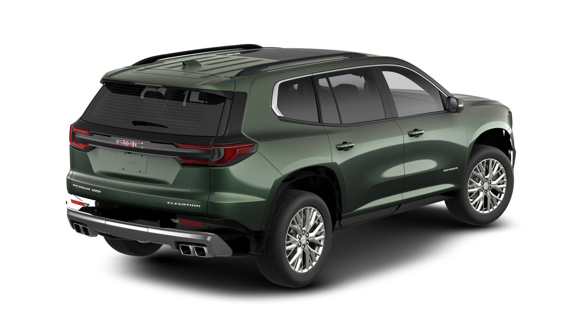 New 2027 GMC Acadia Elevation AWD/4WD image 3