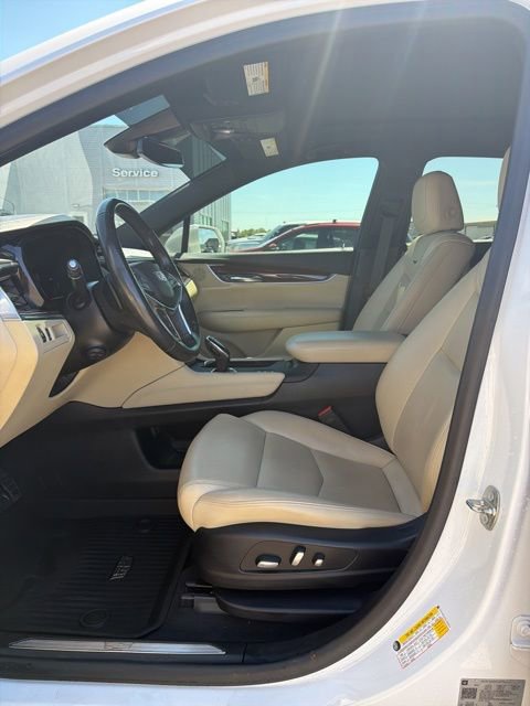 Used 2019 Cadillac XT5 Premium Luxury AWD/4WD image 9