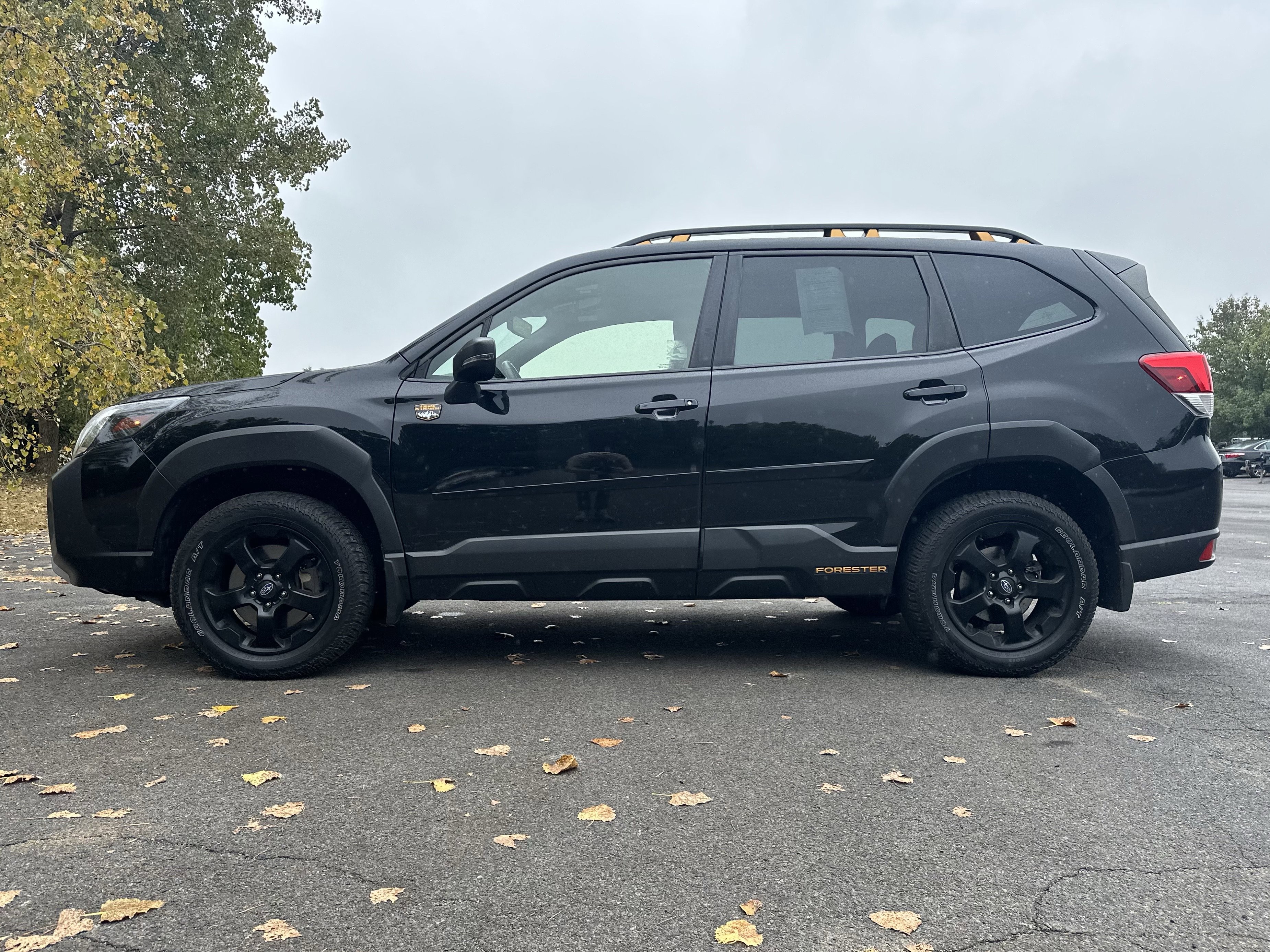 Used 2022 Subaru Forester Wilderness image 6