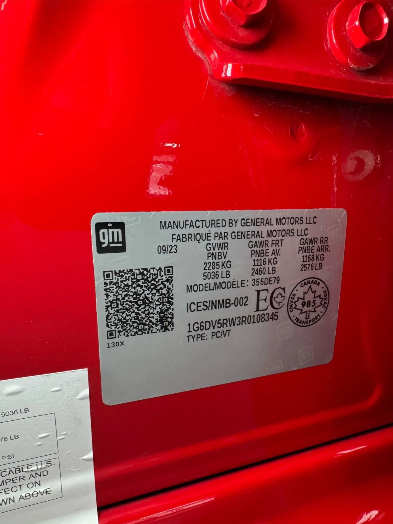 Used 2024 Cadillac CT5 V image 43