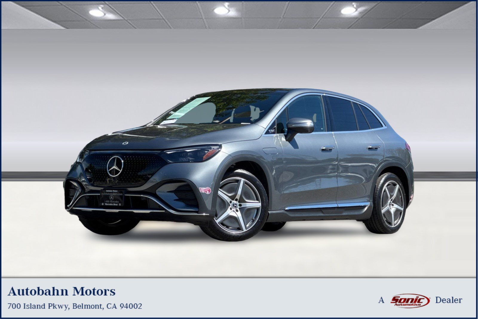 Used 2023 Mercedes-Benz EQE 350+ 4MATIC SUV