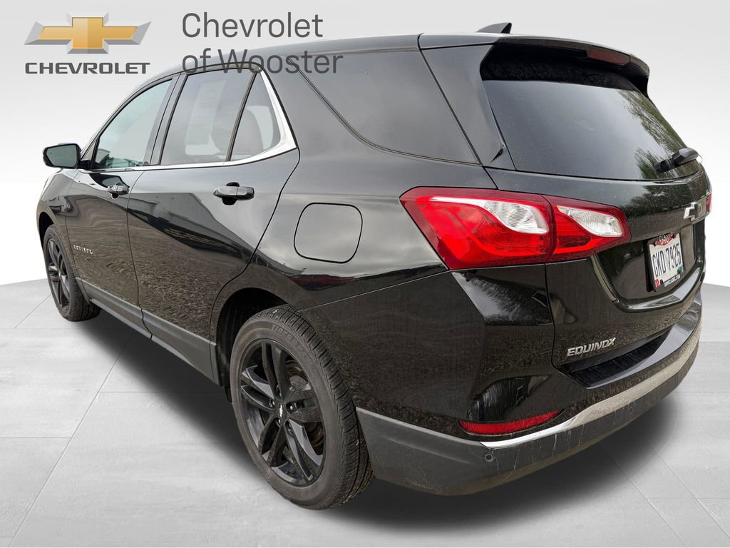Used 2020 Chevrolet Equinox LT w/ Midnight Edition image 4