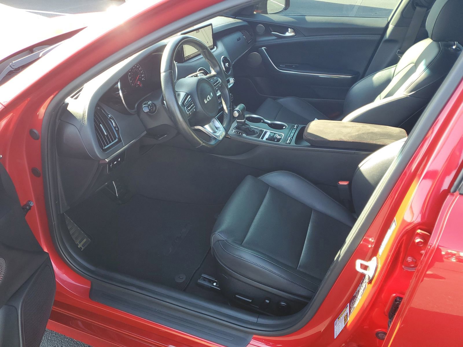 Used 2023 Kia Stinger GT-Line w/ Sun & Sound Package image 15