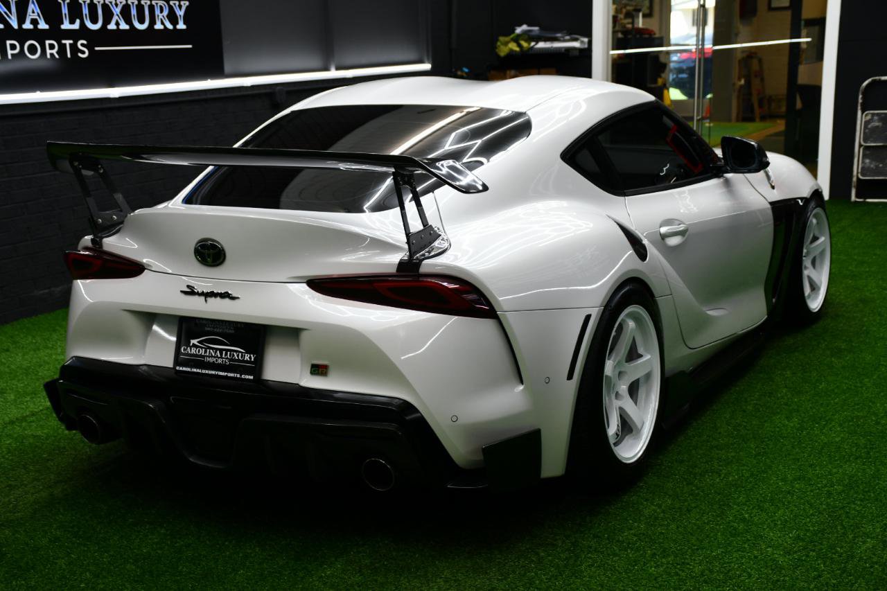 Used 2022 Toyota Supra A91 Edition w/ Driver Assist Package image 13