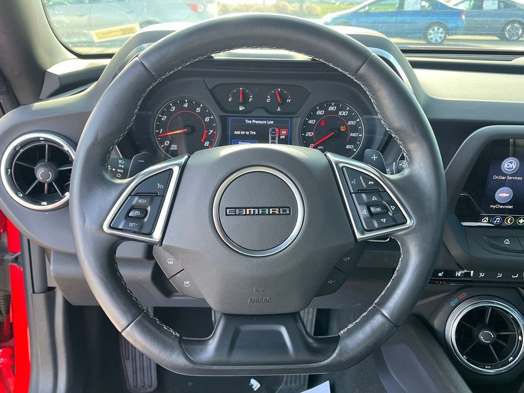 Used 2023 Chevrolet Camaro LT w/ RS Package image 18