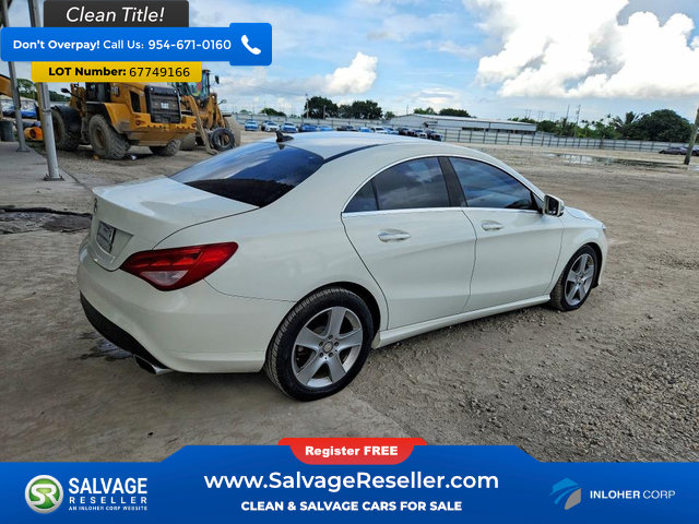 Used 2016 Mercedes-Benz CLA 250 image 4