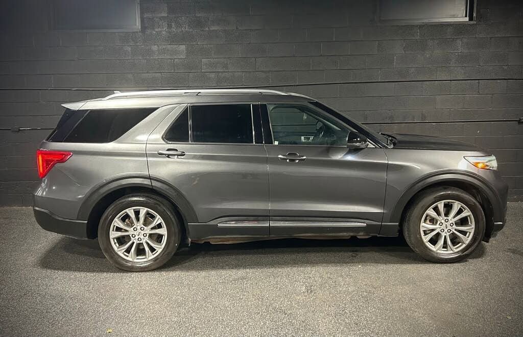 Used 2020 Ford Explorer Limited AWD/4WD image 6
