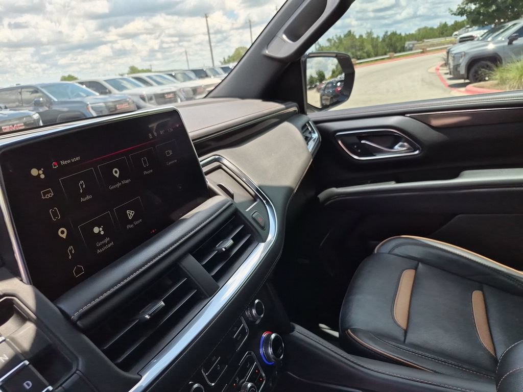 Used 2023 GMC Yukon XL AT4 w/ AT4 Premium Package AWD/4WD image 27