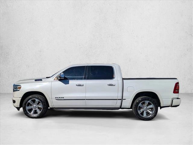 Used 2019 RAM 1500 Limited w/ Advanced Safety Group image 8