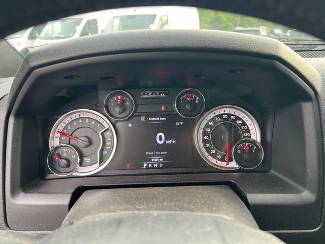 Used 2022 RAM 1500 Classic Warlock w/ Electronics Group AWD/4WD image 19
