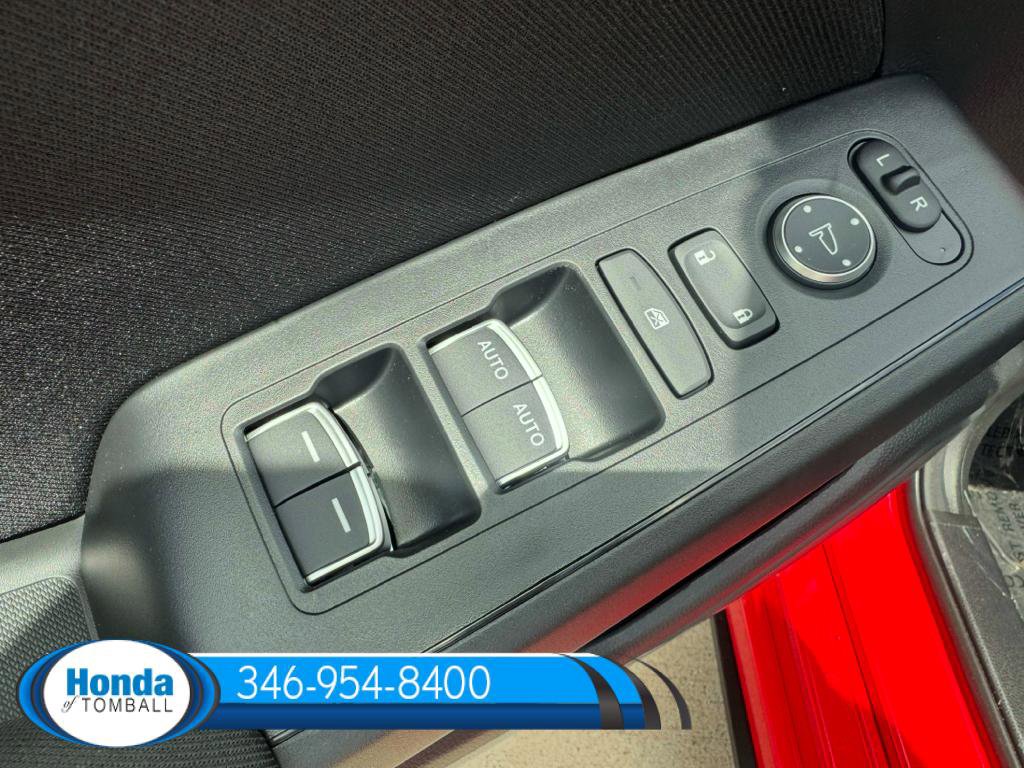 New 2026 Honda Civic Sport image 18