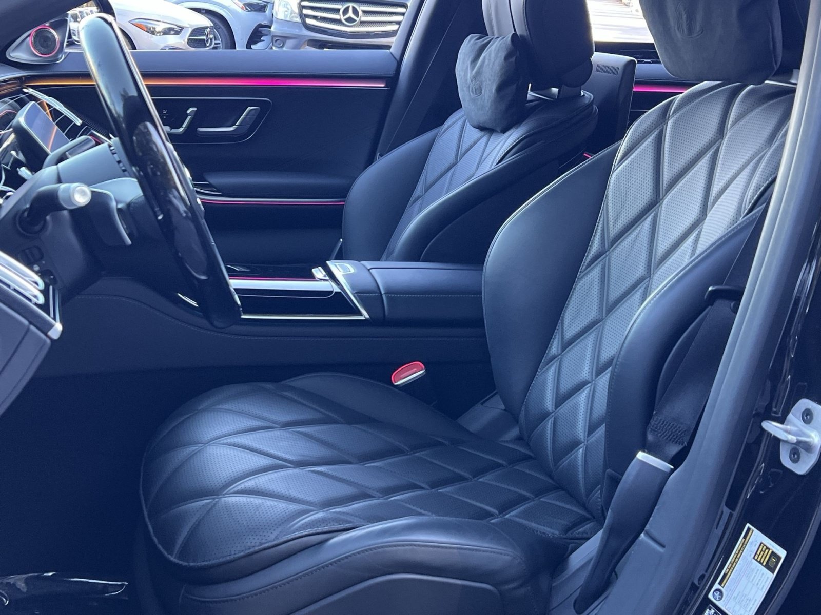Used 2024 Mercedes-Benz Maybach S 680 4MATIC image 18