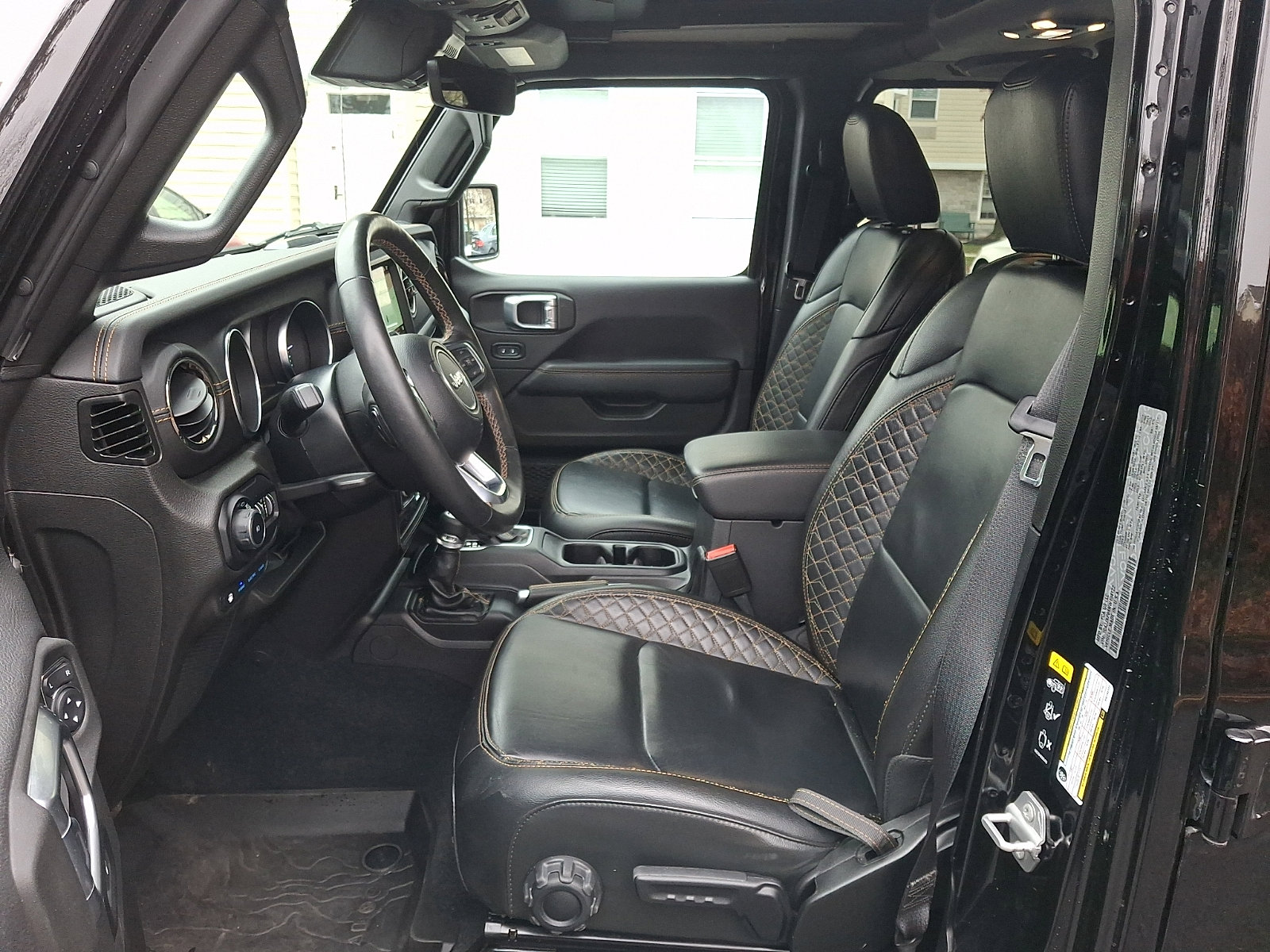 Used 2022 Jeep Wrangler Unlimited Sahara image 14