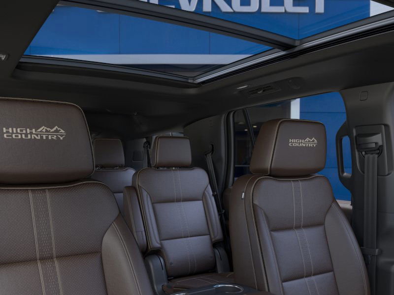 New 2026 Chevrolet Tahoe High Country image 24