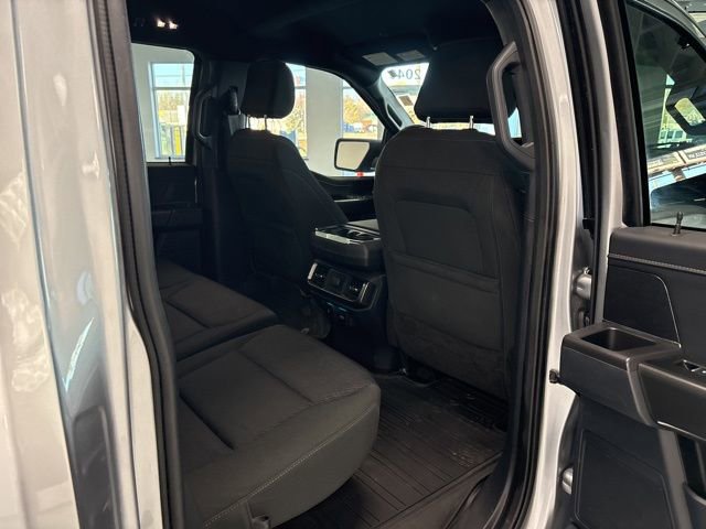 Used 2023 Ford F150 XLT w/ Equipment Group 301A Mid image 24