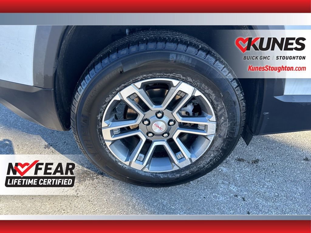 Used 2025 GMC Terrain Elevation image 14