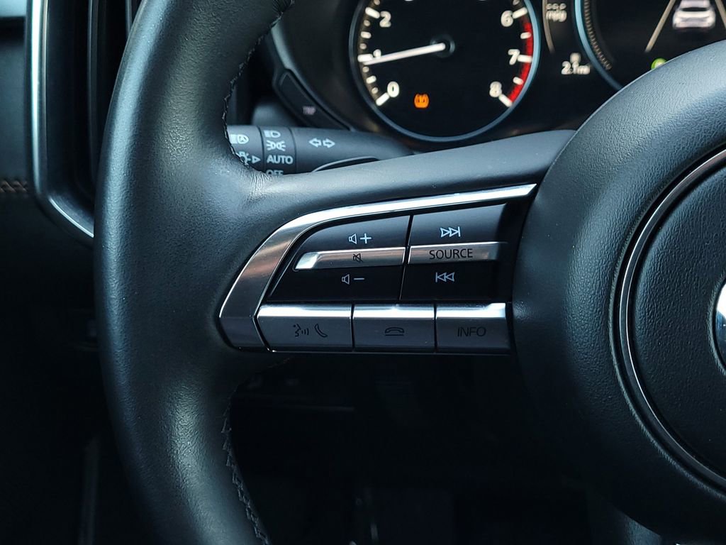 Certified 2025 MAZDA CX-50 2.5 Turbo w/ Accent Package image 24