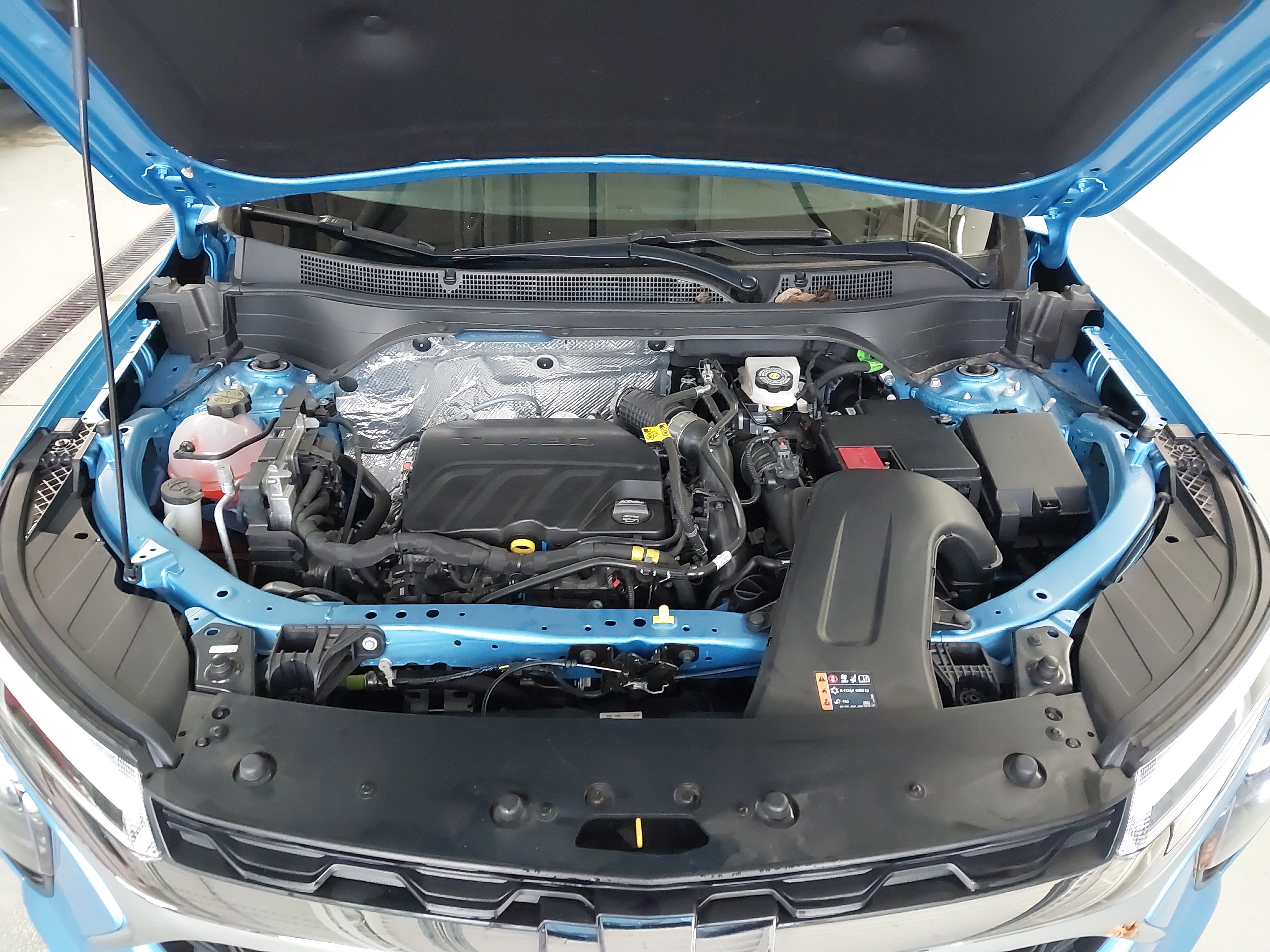 Used 2025 Chevrolet Trax LT w/ Driver Confidence Package image 30