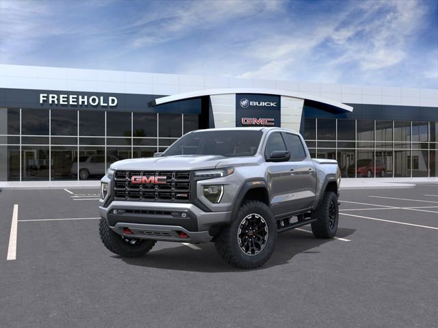 New 2026 GMC Canyon AT4 AWD/4WD image 8