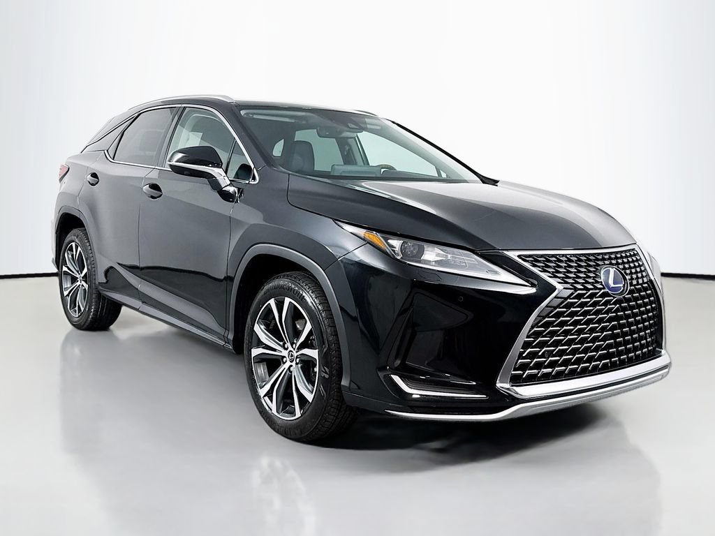 Used 2022 Lexus RX 450h AWD w/ Premium Package image 4