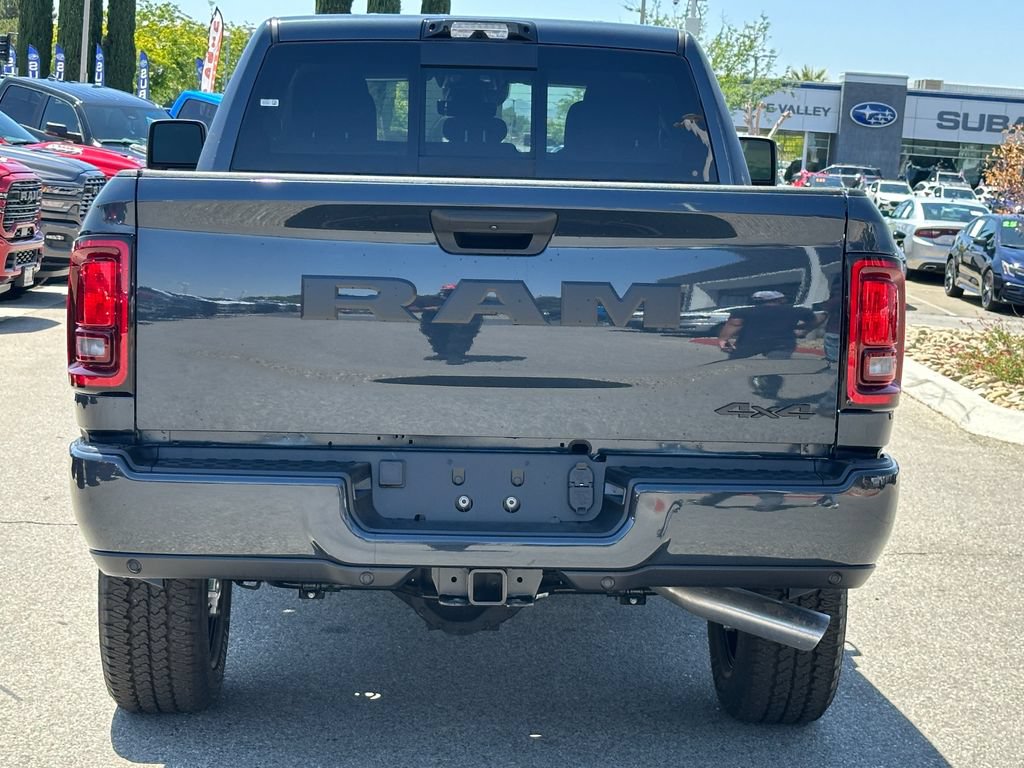 New 2026 RAM 2500 Tradesman AWD/4WD image 6