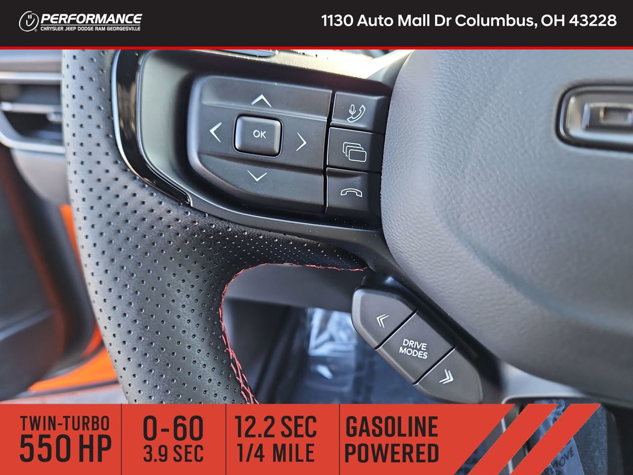 New 2026 Dodge Charger Scat Pack AWD/4WD image 26