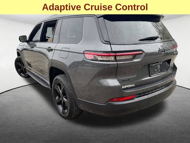 Used 2025 Jeep Grand Cherokee L Limited w/ Black Appearance Package AWD/4WD image 10