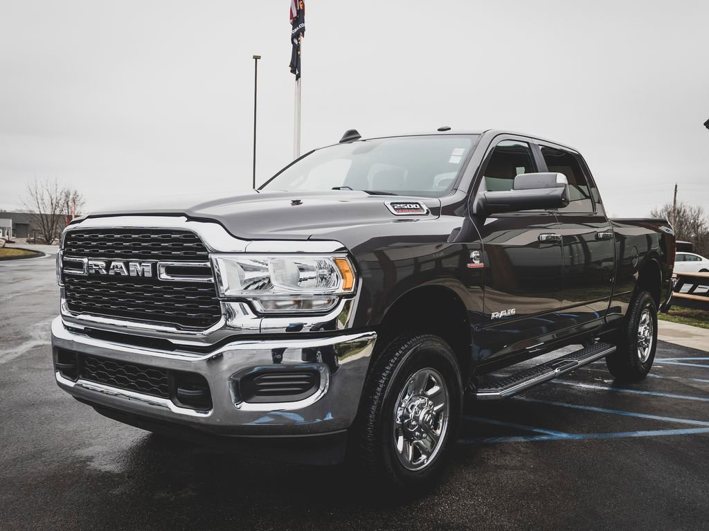 Used 2022 RAM 2500 Big Horn image 24