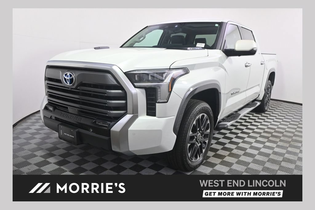 Used 2024 Toyota Tundra Limited