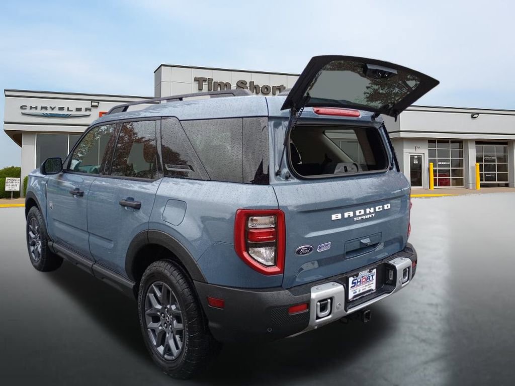 Used 2025 Ford Bronco Sport Big Bend image 10