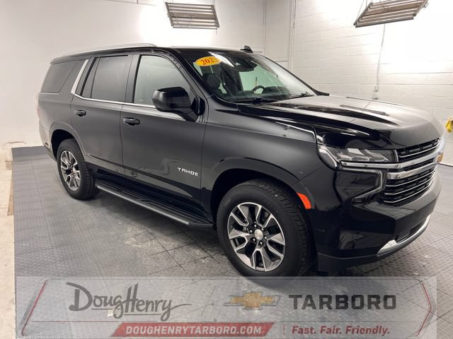 Used 2023 Chevrolet Tahoe LT AWD/4WD image 5