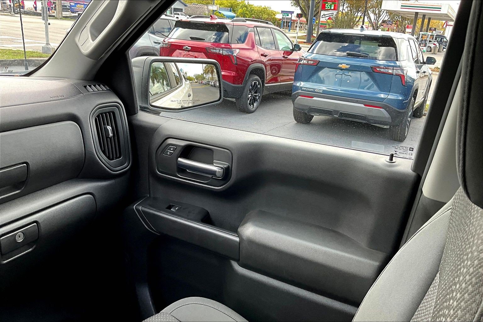 Used 2021 Chevrolet Silverado 1500 Custom Trail Boss AWD/4WD image 16