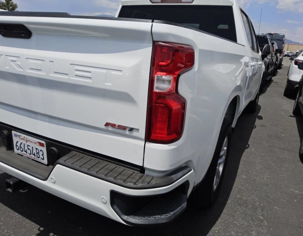 Used 2020 Chevrolet Silverado 1500 RST w/ All-Star Edition RWD image 6