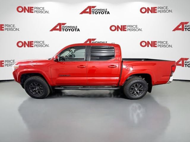Certified 2021 Toyota Tacoma SR5 image 4