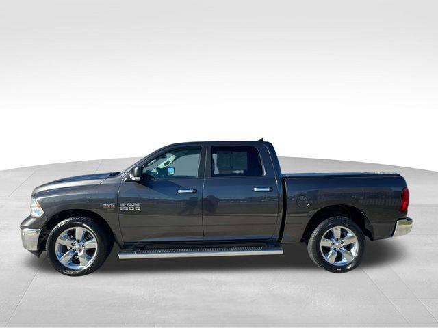 Used 2017 RAM 1500 Big Horn image 6