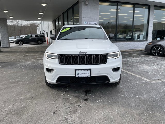 Used 2021 Jeep Grand Cherokee Limited w/ Quick Order Package 28K 80th image 2