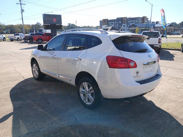 Used 2012 Nissan Rogue SV w/ Premium Pkg image 6