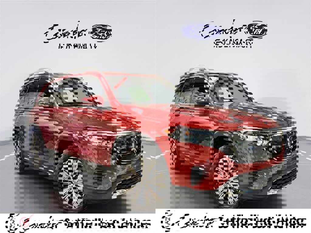 Used 2023 Mercedes-Benz EQB 250+ w/ Exclusive Package