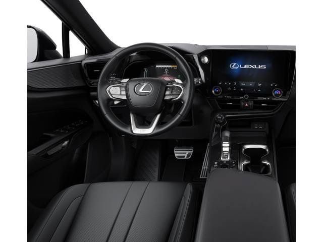 New 2026 Lexus NX 450h+ F Sport AWD/4WD image 6