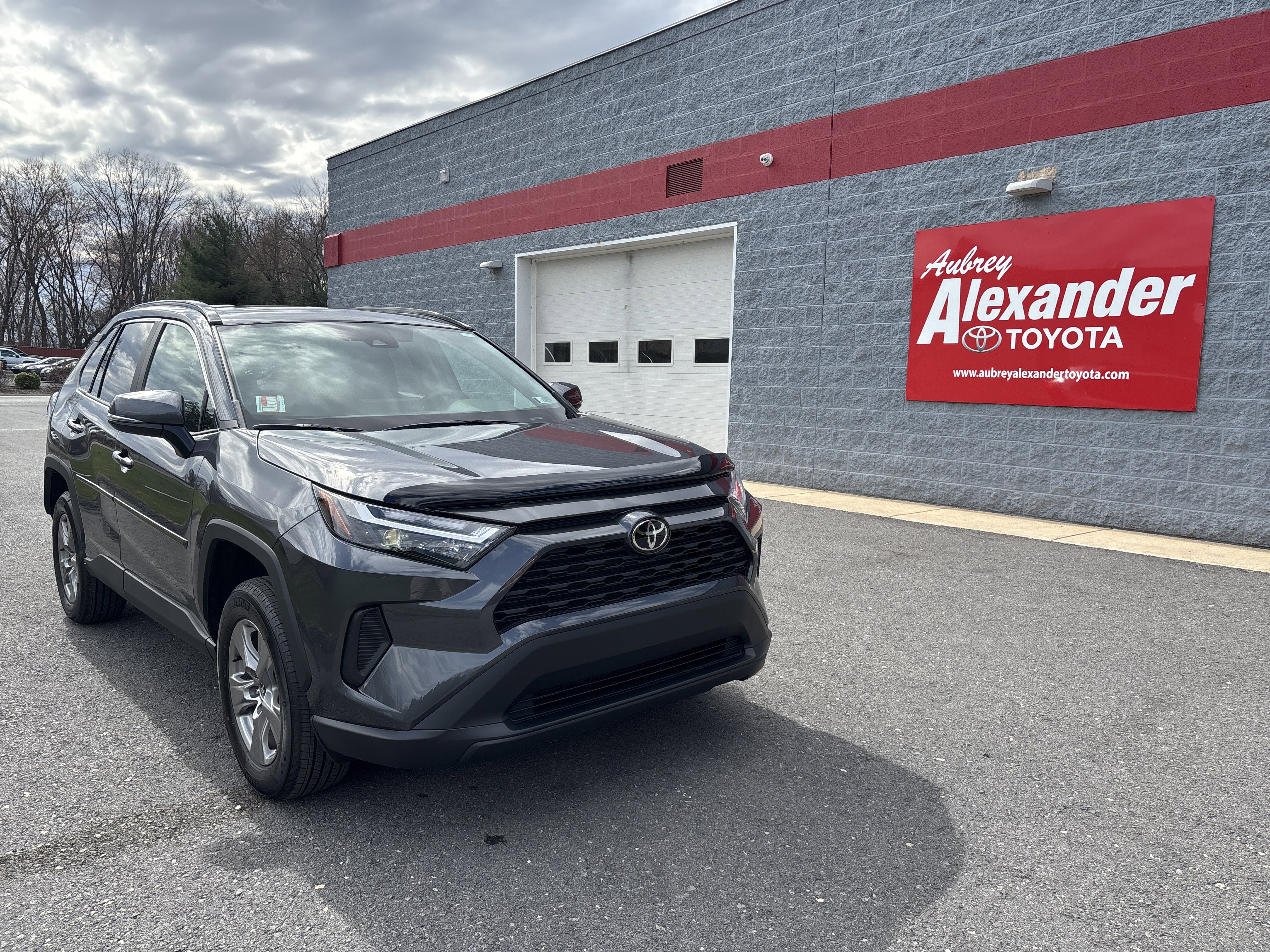 Certified 2025 Toyota RAV4 XLE w/ Convenience Package
