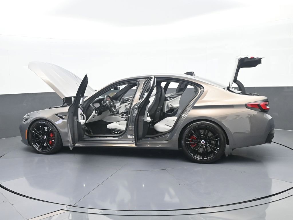 Used 2023 BMW M5 w/ Competition Package image 75
