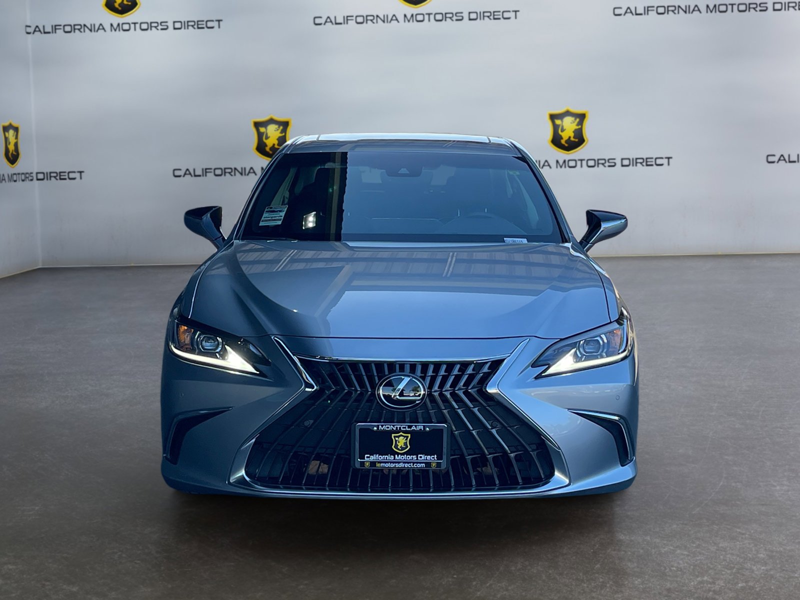 Used 2025 Lexus ES 350 w/ Premium Package image 8