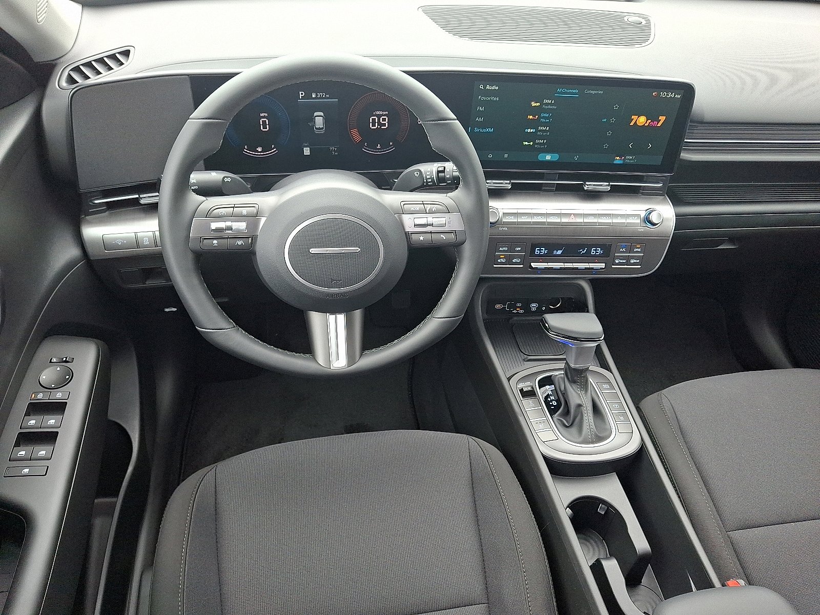 Certified 2026 Hyundai Kona SEL Sport AWD/4WD image 8