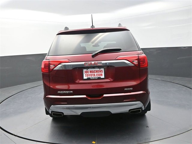 Used 2017 GMC Acadia Denali w/ Technology Package image 6