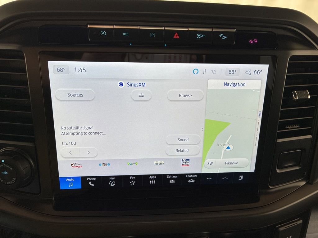 Used 2024 Ford F150 XLT w/ Equipment Group 303A High image 18