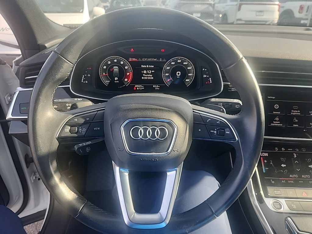 Used 2021 Audi Q7 2.0T Premium w/ Convenience Package AWD/4WD image 22