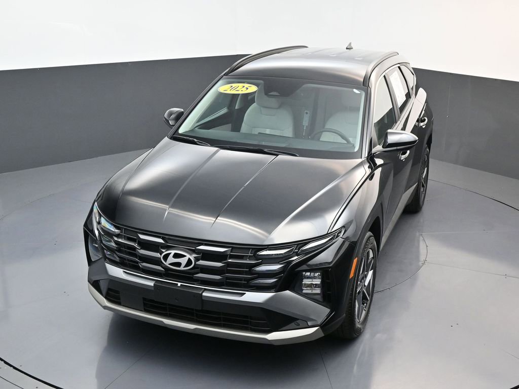 Certified 2025 Hyundai Tucson SEL image 19