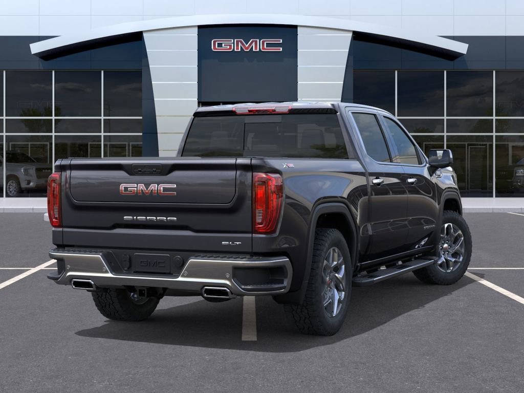 New 2026 GMC Sierra 1500 SLT w/ SLT Premium Plus Package image 4