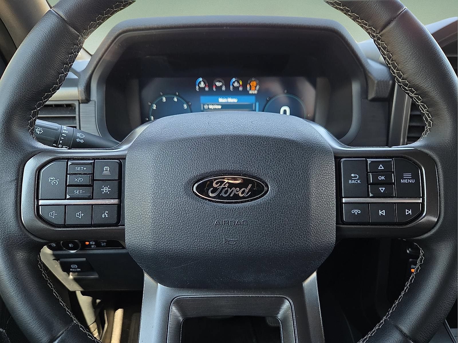 Used 2024 Ford F150 XLT w/ Equipment Group 302A MID AWD/4WD image 24